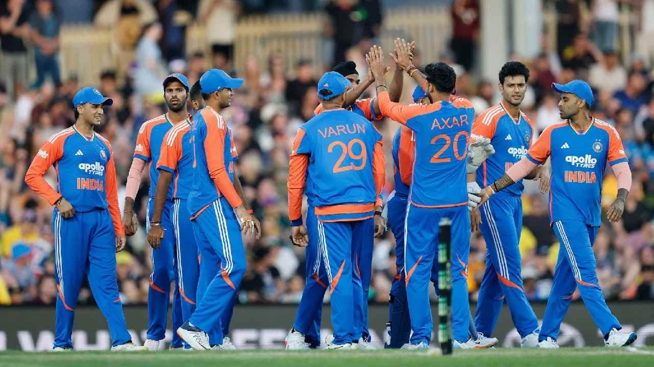 India beat Australia in the third t20 in Hobart