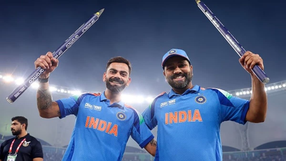 India to play first ODI series after Champions Trophy 2025 triumph spt