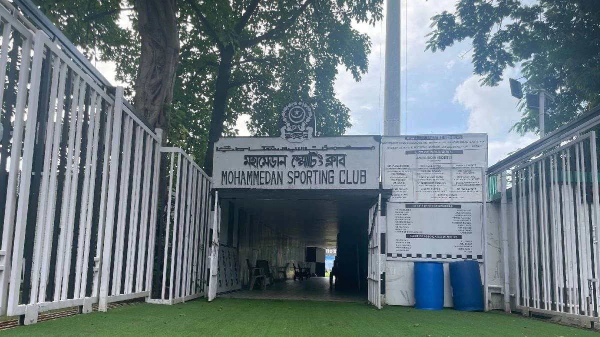 Mohammedan sc again loss in kolkata league