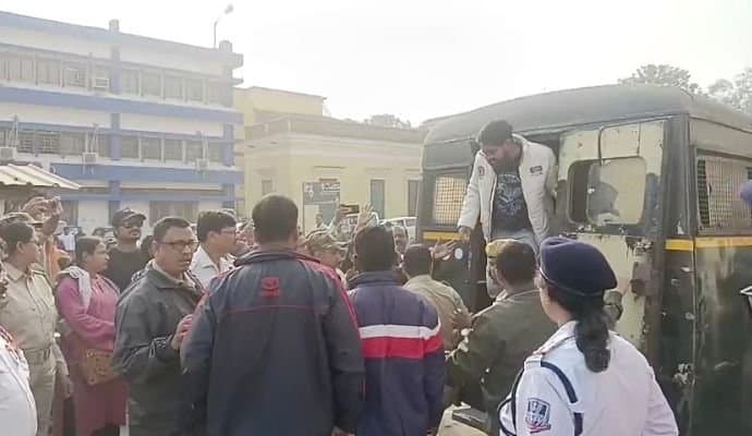 BJP: ডানকুনি কাণ্ডে গ্রেপ্তার ৬ বিজেপি কর্মী