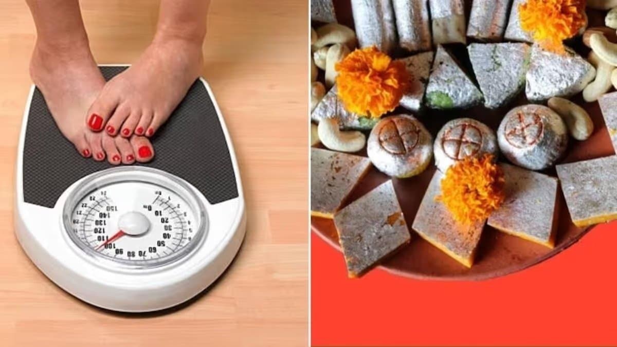 These Tricks help to control weight during festive season lif