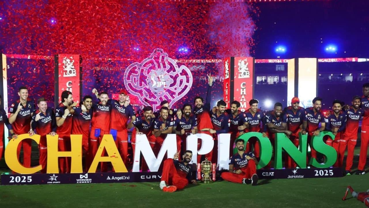 RCB set to be sold and and likely to get new owner before next years IPl