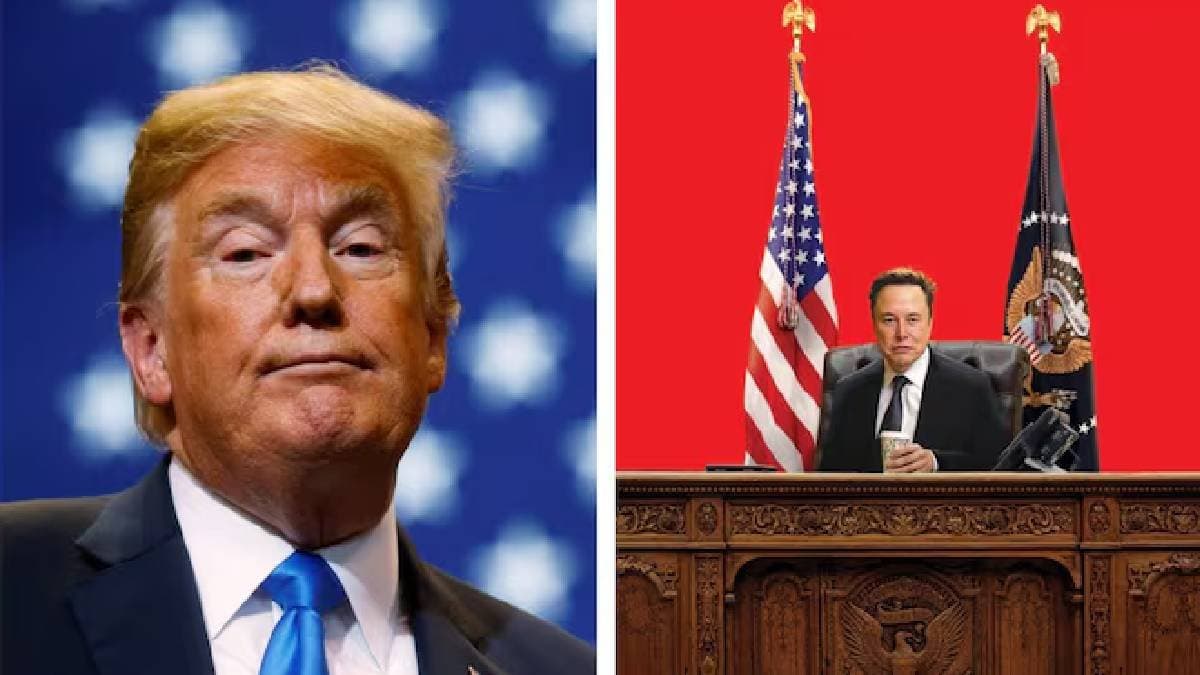 time magazine cover depicts us president elon musk