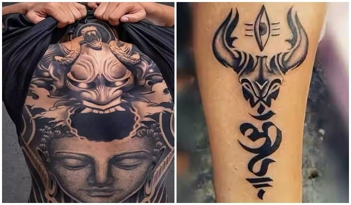 Body art: A wordless language