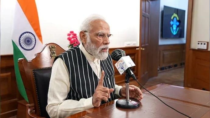 Narendra Modi: তৃতীয়বার প্রধানমন্ত্রী হওয়ার পর প্রথম মন কি বাত মোদির