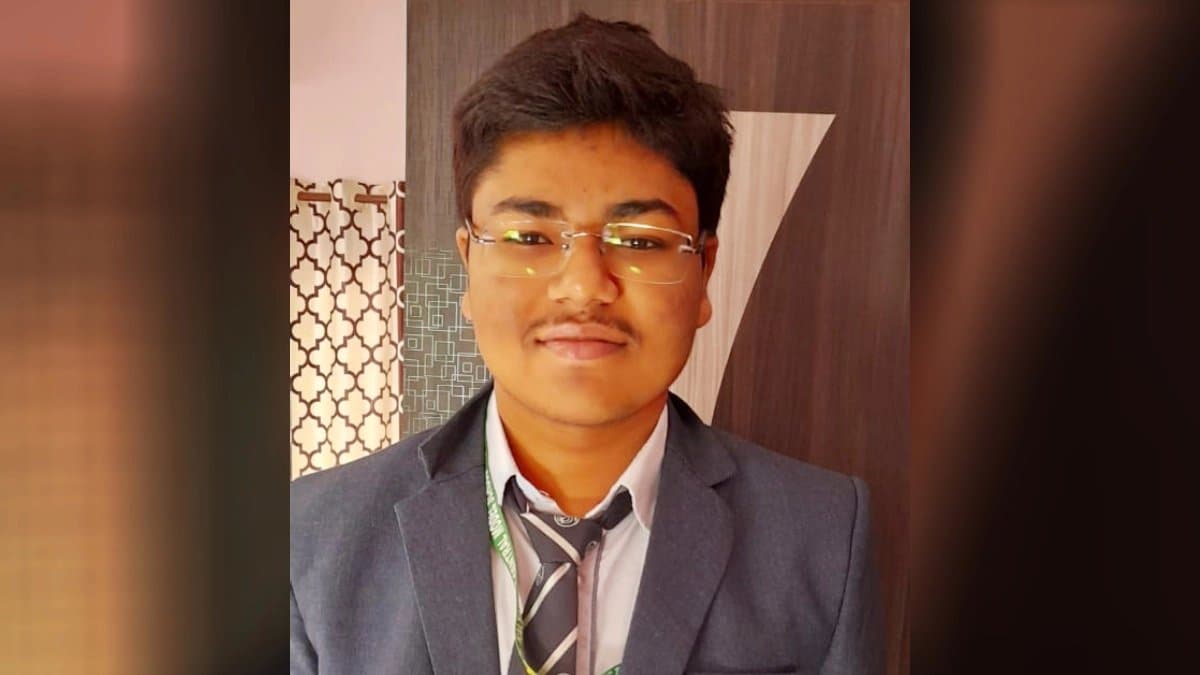 Whole Nadia district is proud of WBJEE second place holder Samyajyoti Biswas