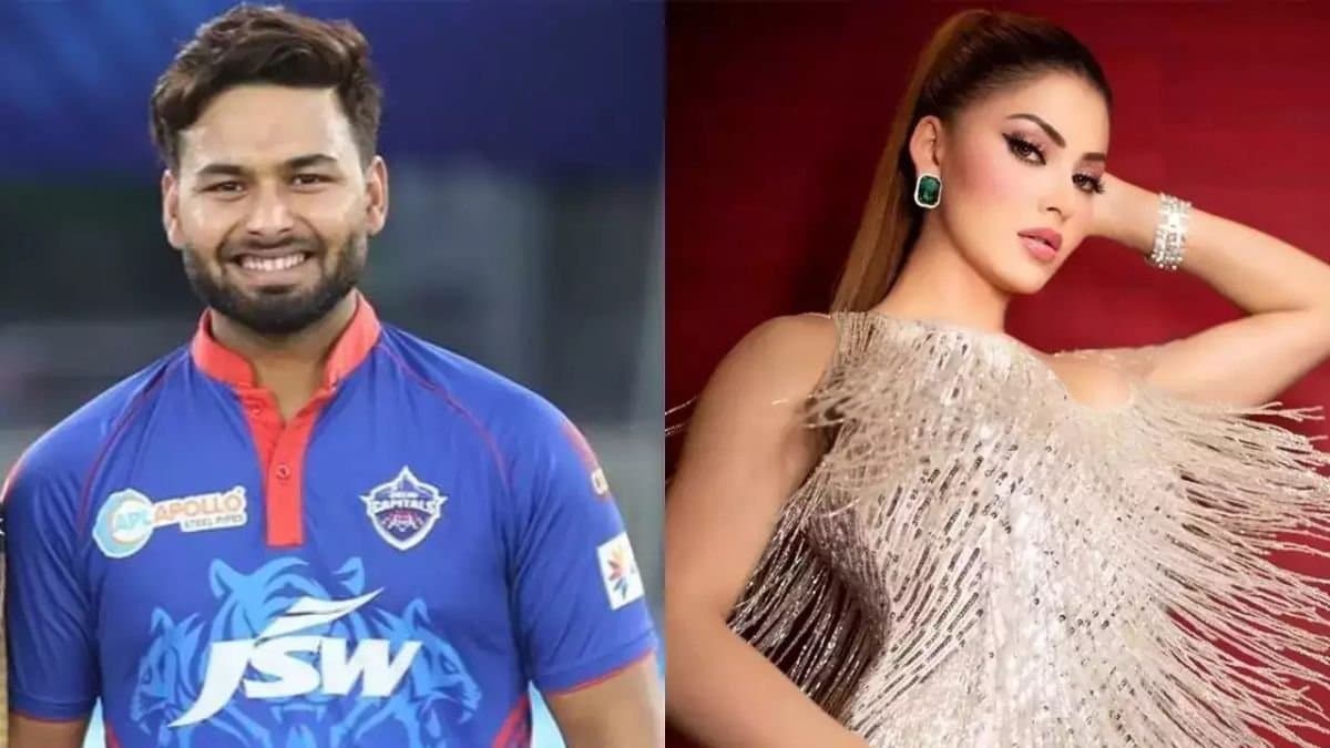 Latest post of Urvashi Rautela has caught attention as Rishabh Pant secured huge amount of money in IPL 2025 auction spt 