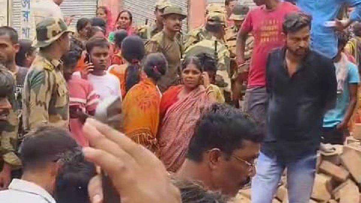 হাওড়া থেকে গ্রেপ্তার মাস্টারমাইন্ড, সামশেরগঞ্জের তদন্তে বড় সাফল্য পুলিশের