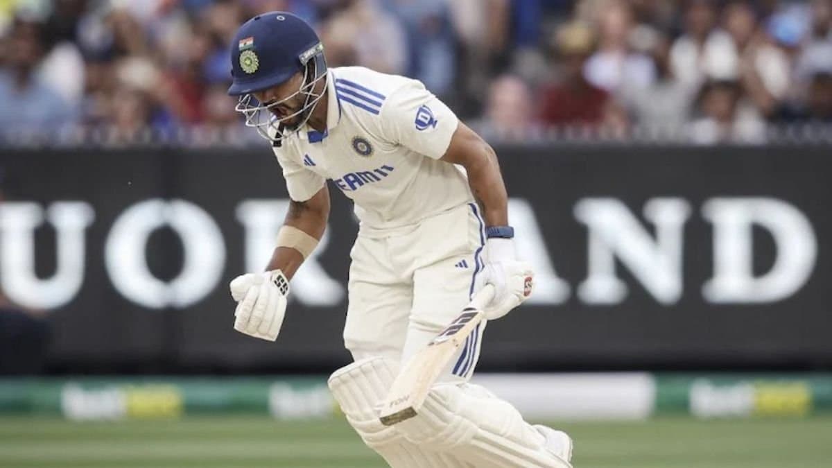 Nitish Reddy's journey to a maiden Test ton at Melbourne was filled with sacrifices spt 