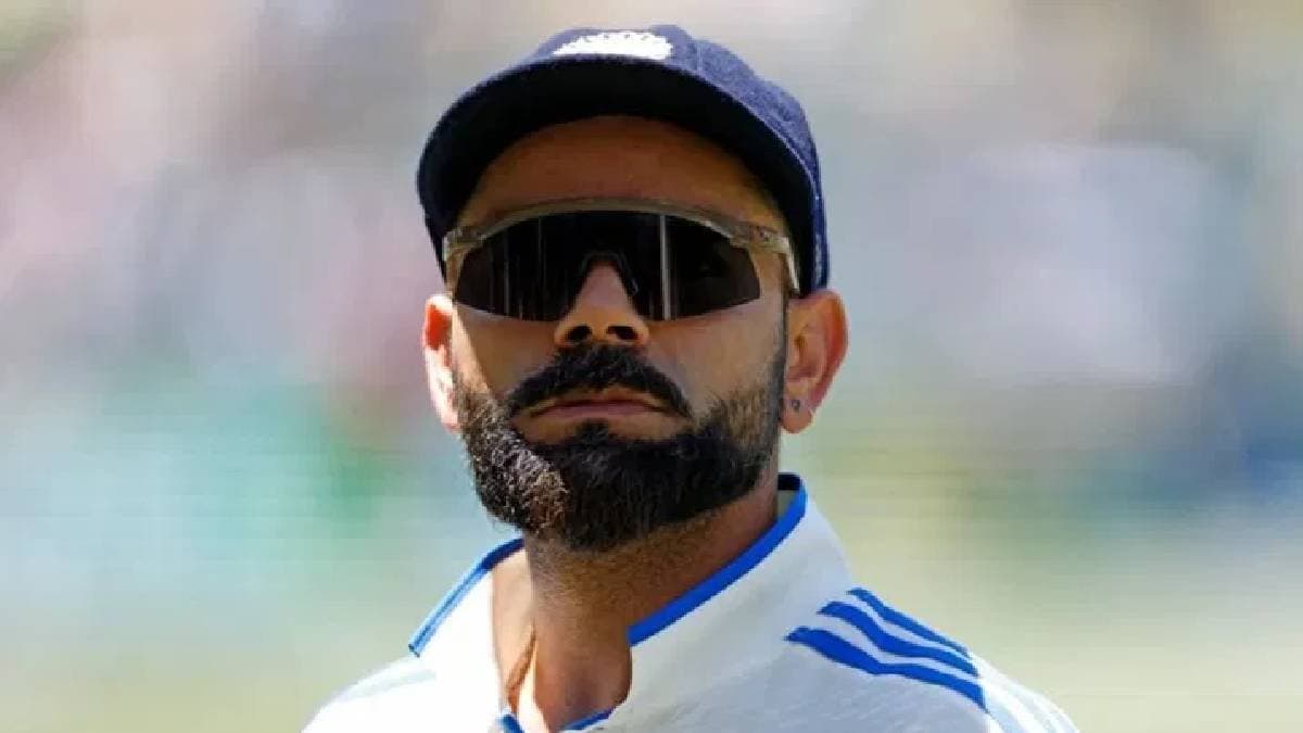 Virat Kohlis Test Comeback stamped