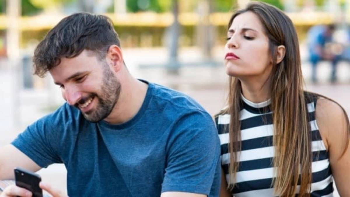 Being overly possessive can harm your relationship