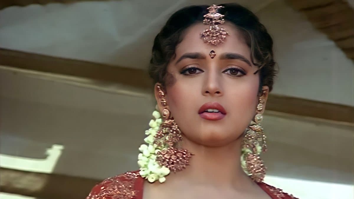 Here is the untold story of Madhuri Dixit  and Ajay Jadeja 