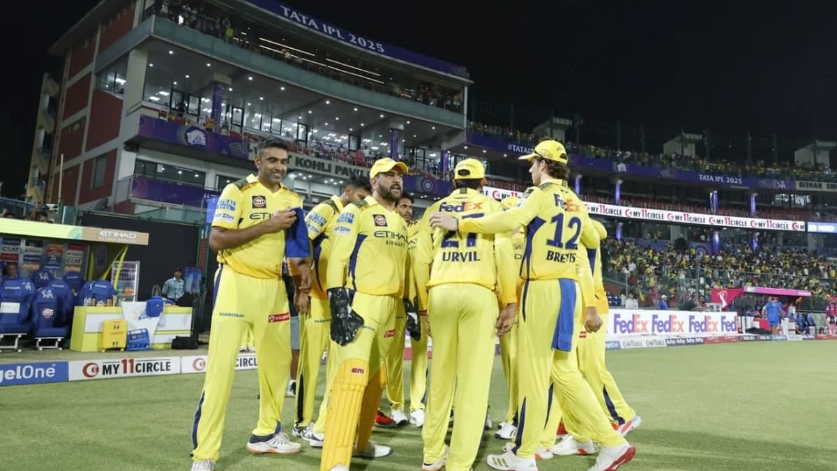 IPL 2025: Kris Srikkanth wants MS Dhoni to take a call on his IPL future spt 