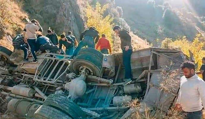  Jammu And Kashmir: জম্মু-কাশ্মীরে খাদে বাস পড়ে মৃত্যু ৩৬ জনের, শোক প্রকাশ প্রধানমন্ত্রীর 