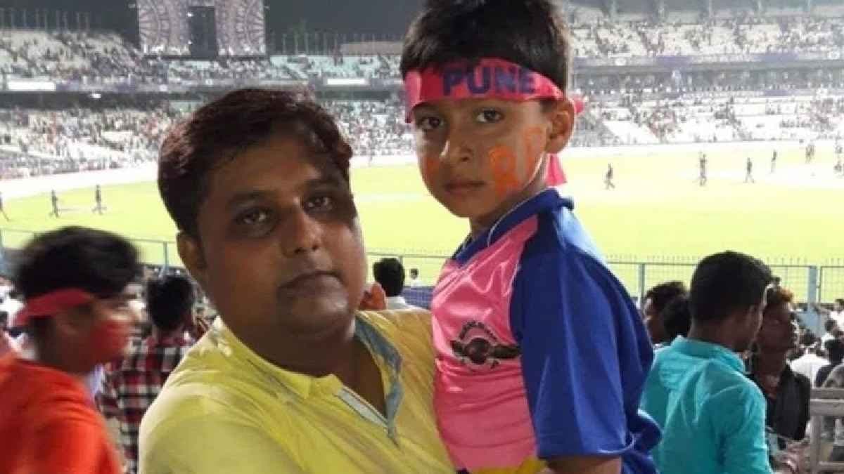 ঝোড়ো শতরানের পর ভাইরাল বৈভবের আট বছর আগের ছবি, ইডেনে কার খেলা দেখতে এসেছিলেন জানেন?