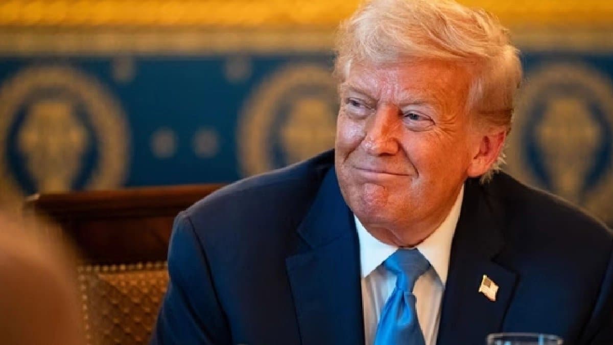 Trump Tariffs Trump says at least seven countries would receive formal tariff notices 