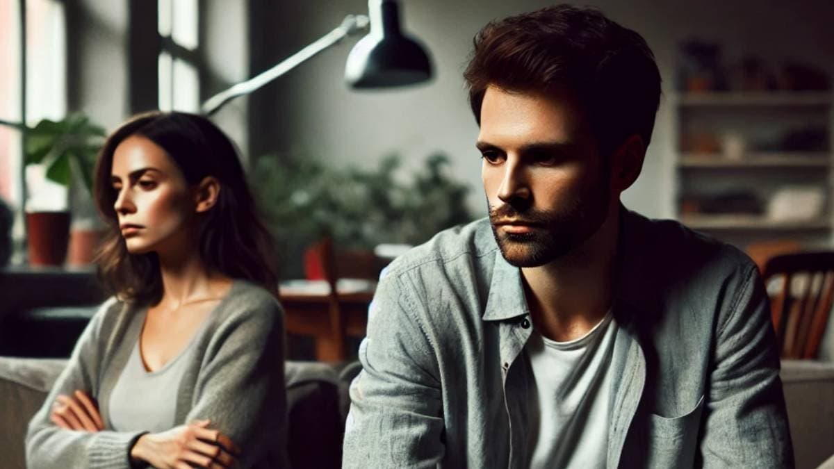 Bengaluru man files fir against wife on mental and physical harrasment isse