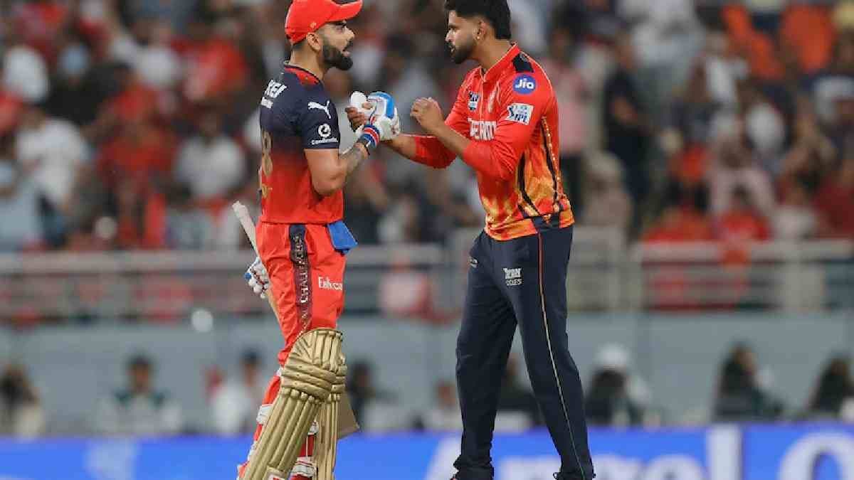 Will Rain Play A Spoilsport in first qualifier in IPL 2025