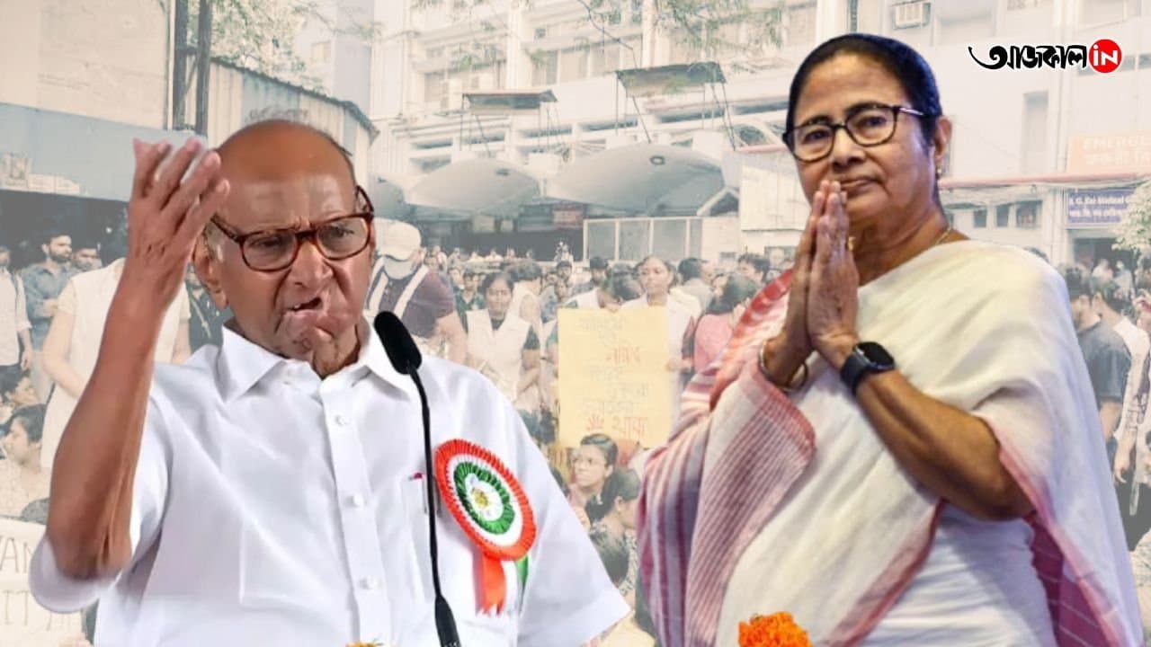 Sharad Pawar pitches for West Bengal-like anti-rape Bill gnr 