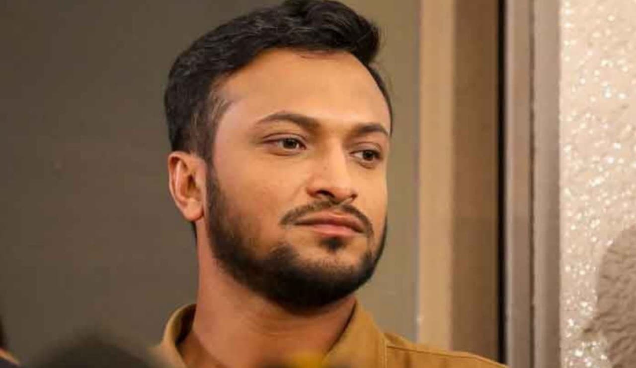 Shakib Al Hasan buys Awami League nomination form 