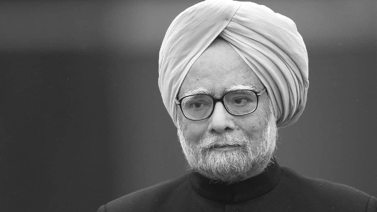 Former Indian Prime Minister Manmohan Singh Passes Away at 92 gnr
