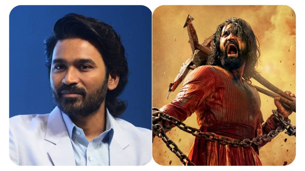 Actor Dhanush is currently shooting for his upcoming Hindi film Tere Ishk Mein while  Vicky Kaushal s film chhaava has raced past rupees 100 crore ENT