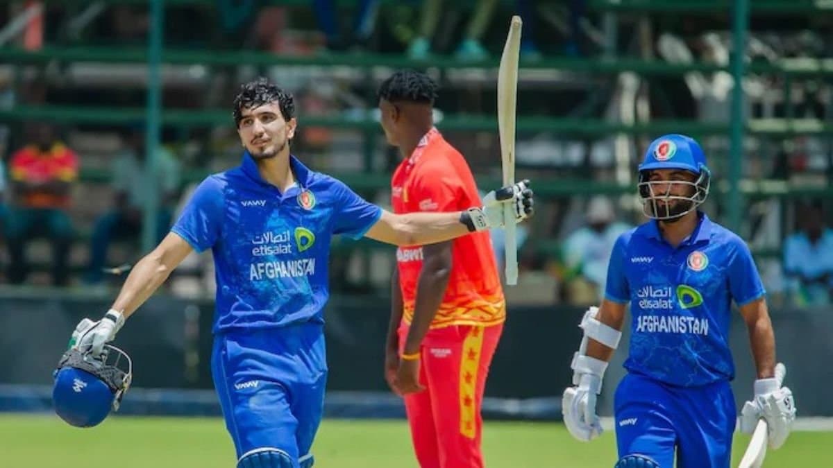 Unsold in IPL auction, Sediqullah Atal of Afghanistan smashes maiden ODI hundred spt 