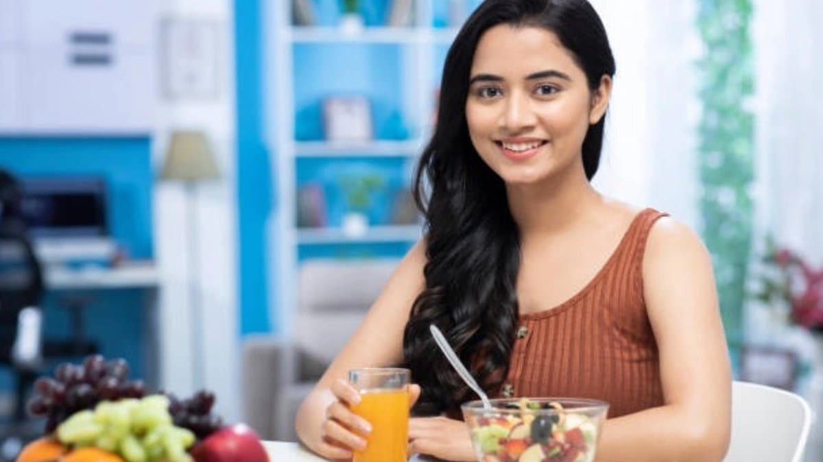 Three four or five do you know how many times should you eat in a day to stay healthy