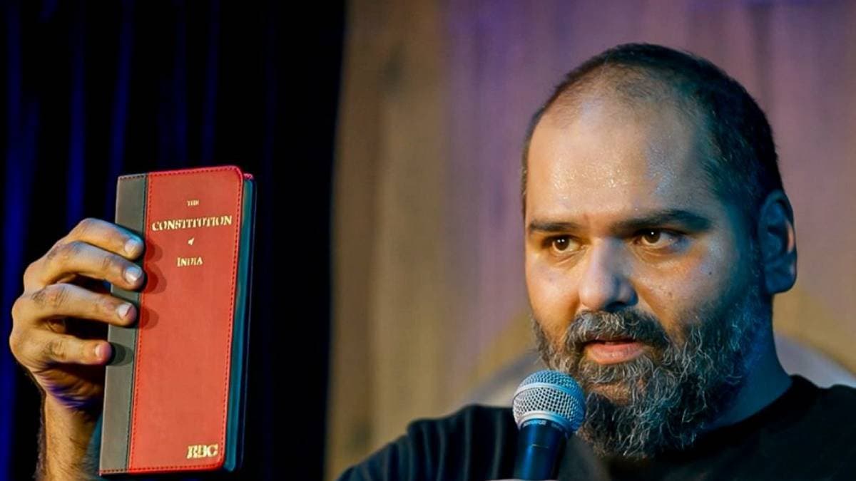 Kunal kamra gets relief at Bombay High Court