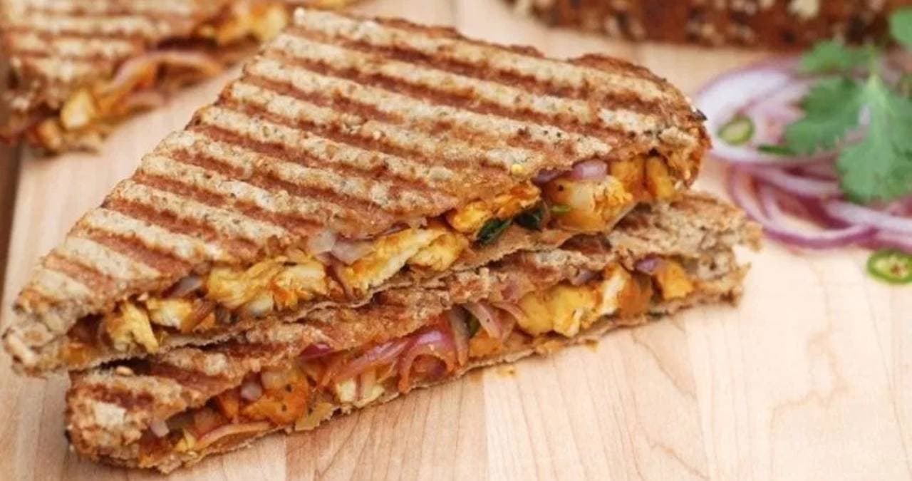 How to make perfect sandwich at home like restaurant lif