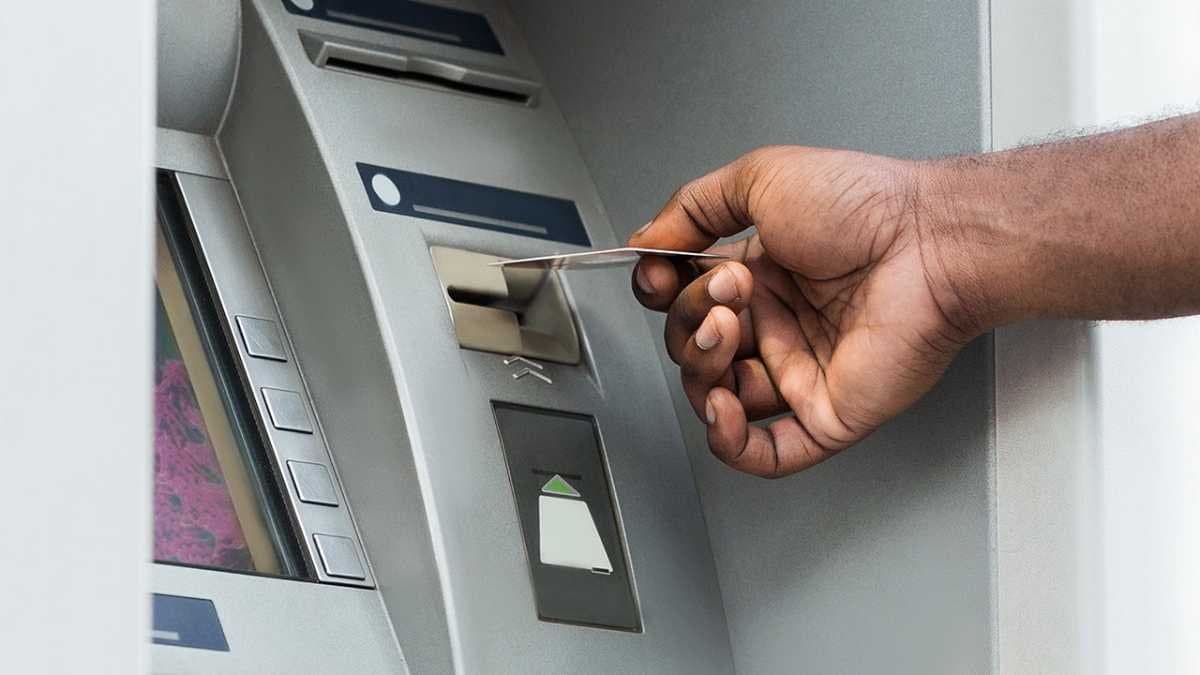 ATM withdrawals cost more from May what are the new charges