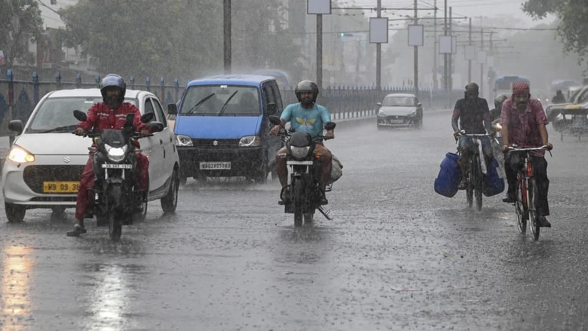 IMD weather update: Heavy rain forecast in Bengal low pressure likely to form again in bay of bengal