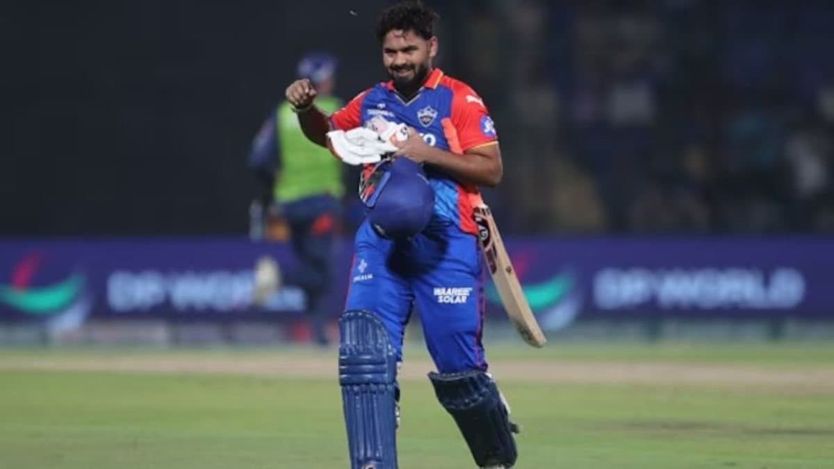 Rishabh Pant liked a post by Punjab Kings and this sparked speculation if Pant could join Punjab Kings ahead of IPL 2025 spt 