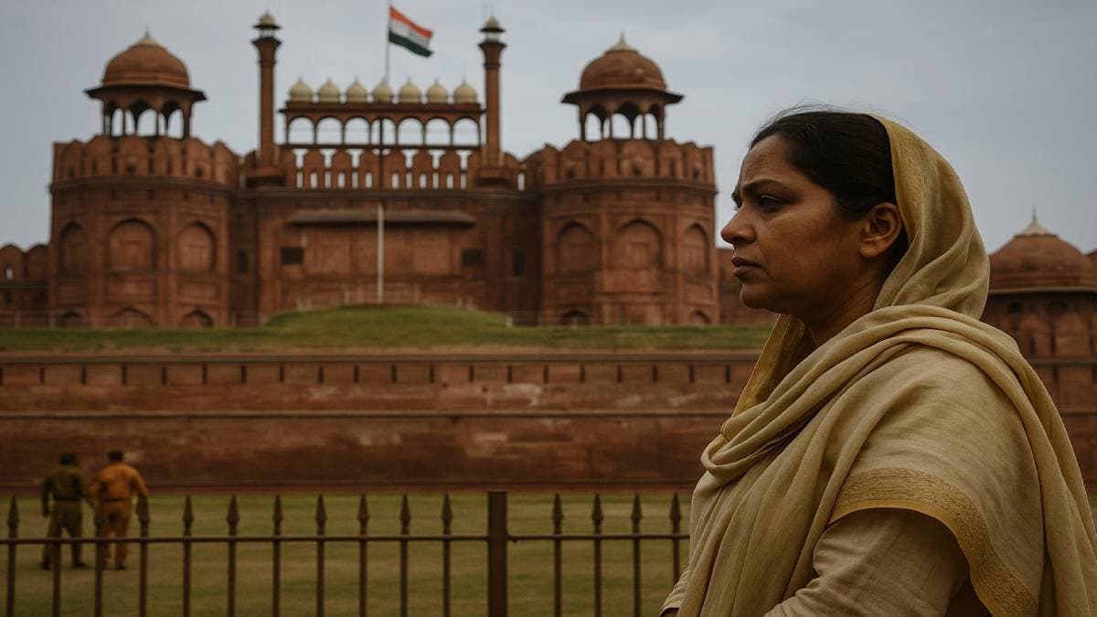 Mughal bride wants Red Fort back gets slammed by Supreme Court