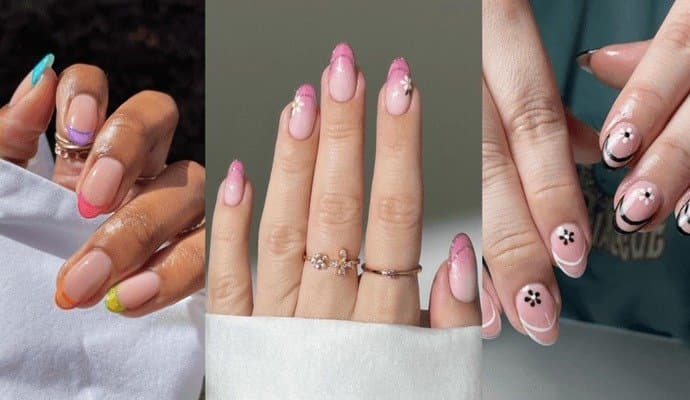 Manicure: এই বর্ষায় হাত জুড়ে থাকুক ফ্রেঞ্চ ম্যানিকিওর! রইল টিপস 