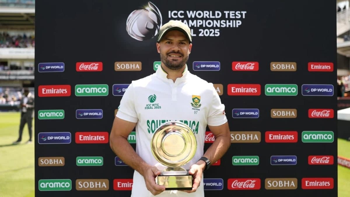 South African star Aiden Markram makes  huge leap in ICC Test Batting Rankings