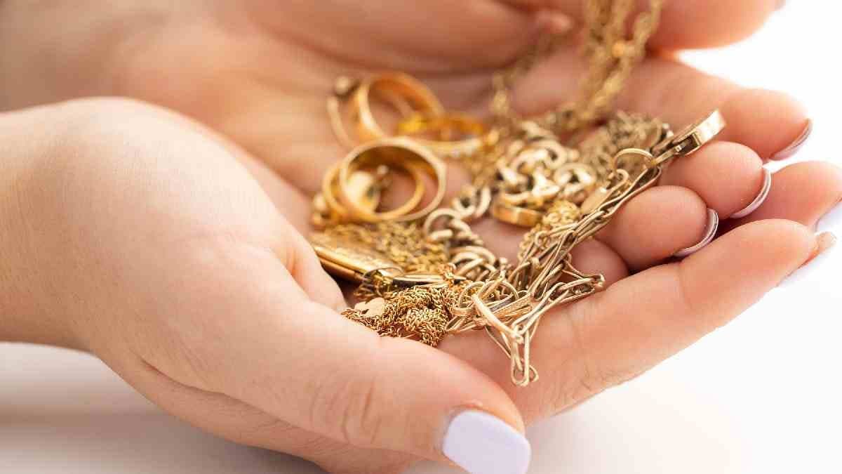 Gold Rate in kolkata on 3rd may 2025