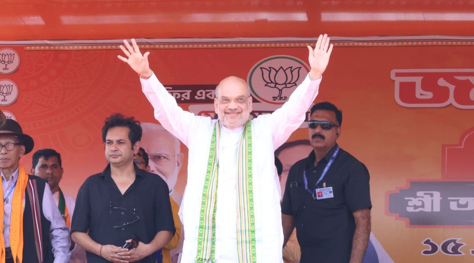 Amit Shah: ‌আদিবাসীদের সম্মান দিতেই গরিব ঘরের দ্রৌপদীকে রাষ্ট্রপতি বানিয়েছেন মোদি,‌ দাবি শাহের