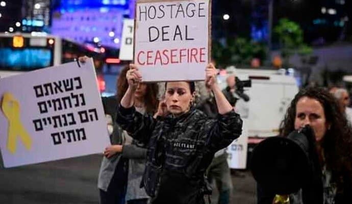 hostage release won’t take place before Friday, says Israel