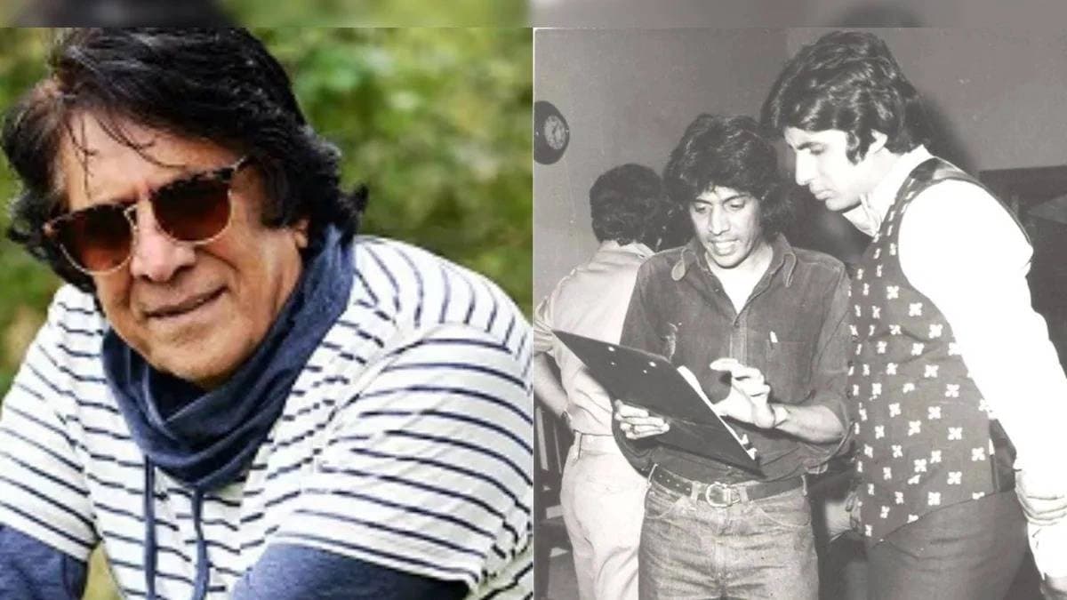 Director of Original Don movie Chandra Barot Passes Away at 86