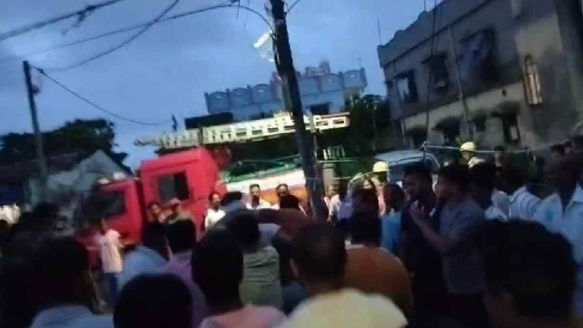 Chaos in Banshberia as Boy threats to die for debt