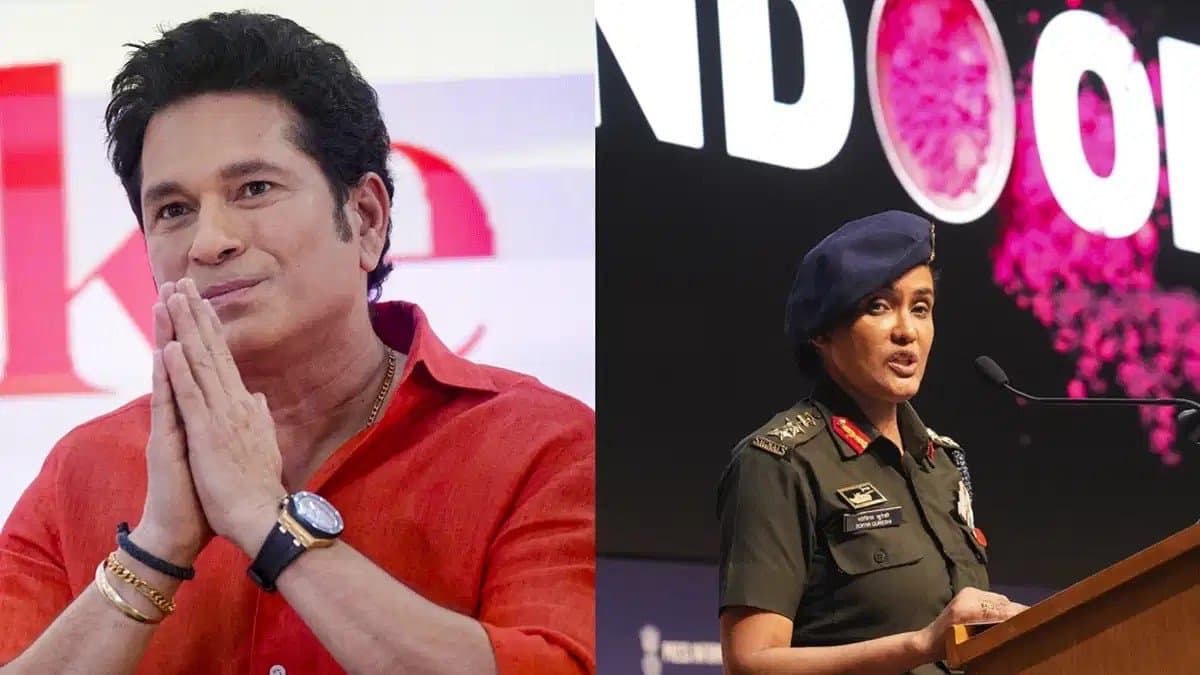 Sachin Tendulkar makes fearless declaration after Operation Sindoor-cricket fraternity supports 