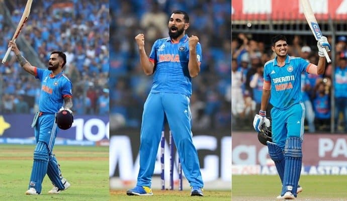 ICC: আইসিসির সেরা ক্রিকেটারের দৌড়ে তিন ভারতীয়, কারা আছেন সেই তালিকায়? 