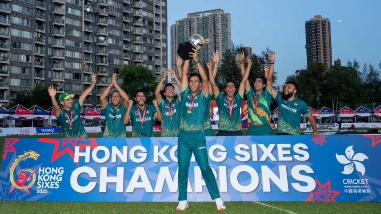 Pakistan PM declares 1 week holiday for Hong Kong Sixes win but there is a twist