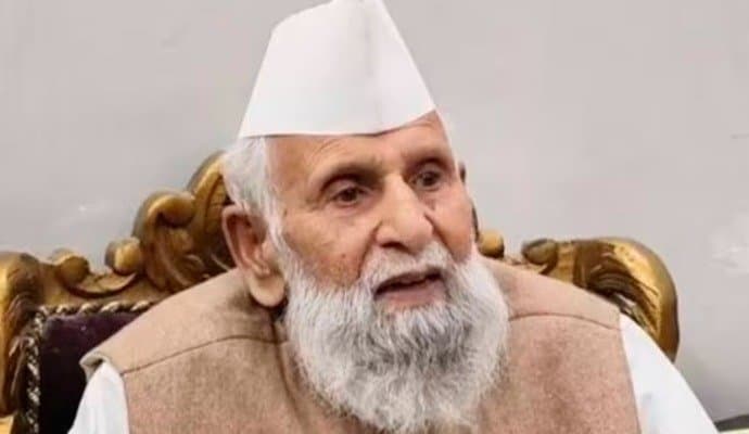 DIES: প্রয়াত দেশের প্রবীণতম নেতা