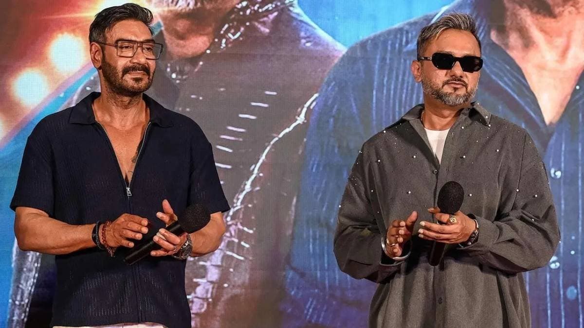 Honey Singh Opens Up About His Singham Movie Set Blunder With Ajay Devgn
