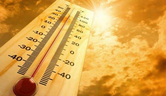 March is tenth straight month to be hottest on record 