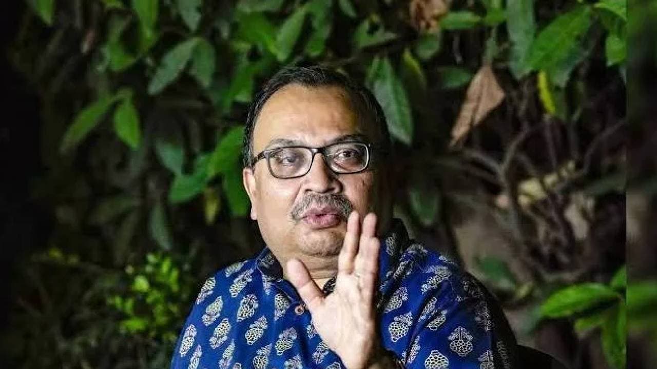 TMC Leader Kunal Ghosh got injured as fell in the bathroom admitted to hospital