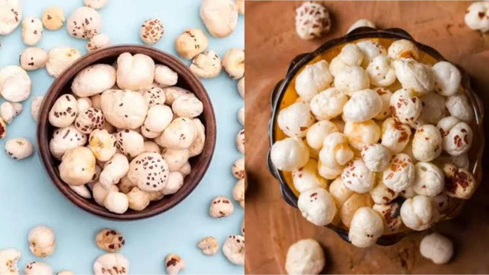 Snacking too many Makhana a day can be dangerous to your health 