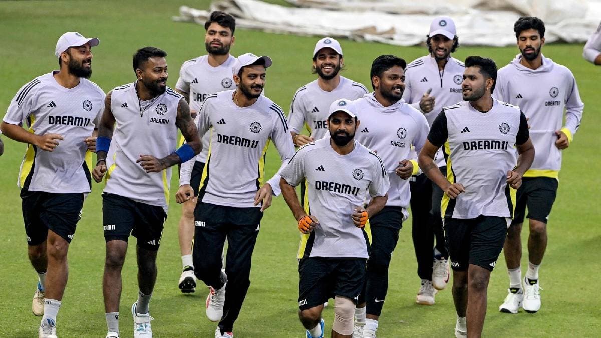 Team india starting probables in leads test 